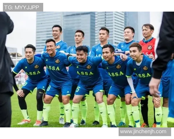 香港足球明星队携手射雕英雄传展现运动与武侠的完美结合